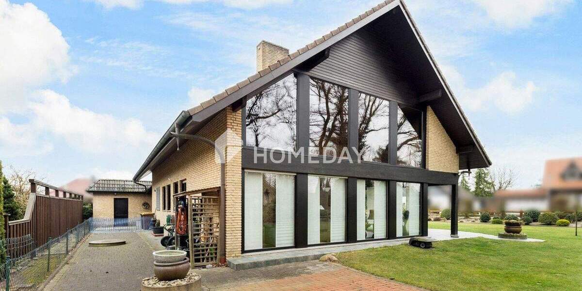 Einfamilienhaus Großenkneten Ahlhorn - 6 Zimmer, 322 m&sup2;, 399.000&euro; | Angebot:25388850