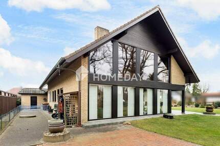 Haus Großenkneten Ahlhorn - 6 Zimmer, 322 m&sup2;, 399.000&euro; | Angebot:25388850