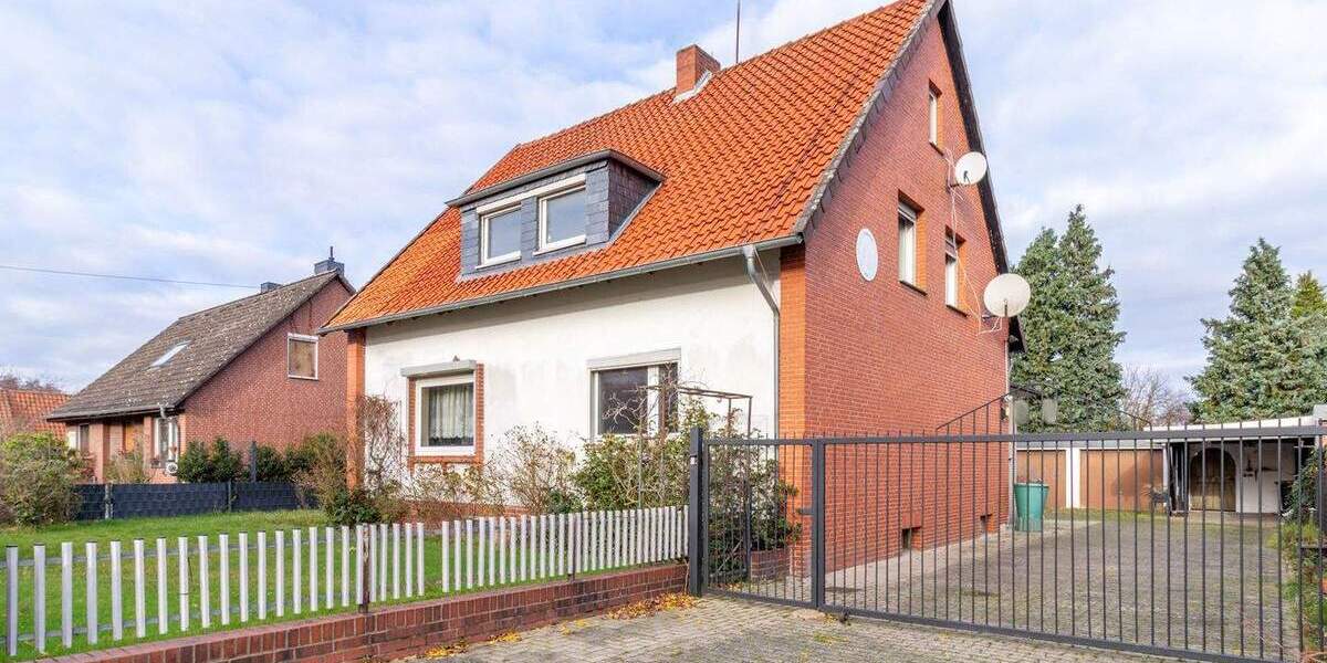 Einfamilienhaus Edemissen Eddesse - 7 Zimmer, 124 m&sup2;, 289.000&euro; | Angebot:25665396