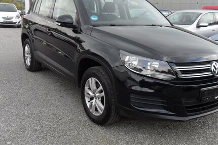 VW Tiguan 133.000 km 8.699 € Bad Rappenau-Bonfeld 74906