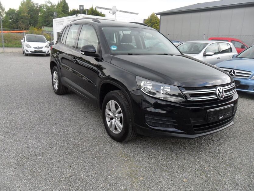 VW Tiguan 133.000 km 8.900 € Bad Rappenau-Bonfeld 74906