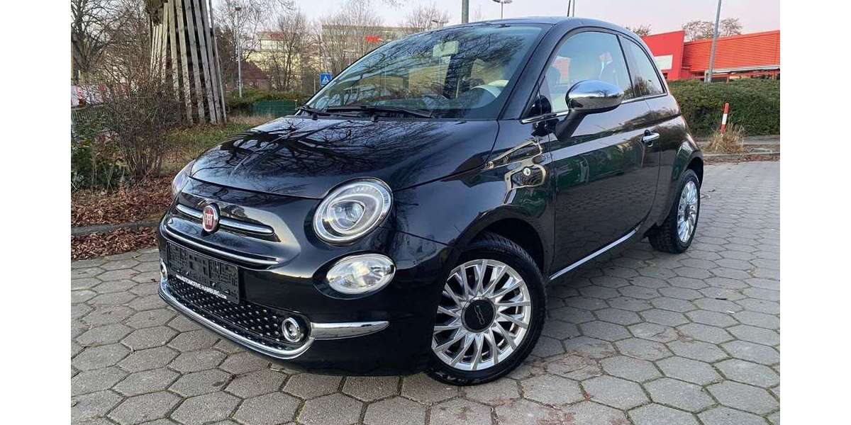 Fiat 500 72.000 km 11.890 &euro; Hamburg 22179