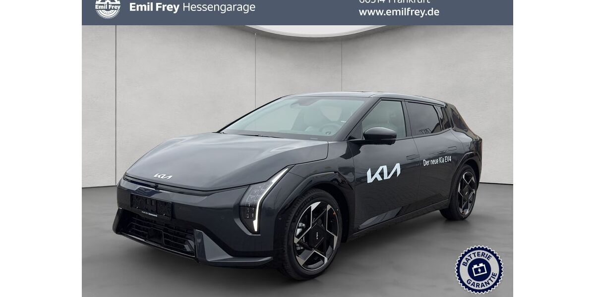 Kia EV4 3.500 km 43.990 &euro; Frankfurt am Main 60386