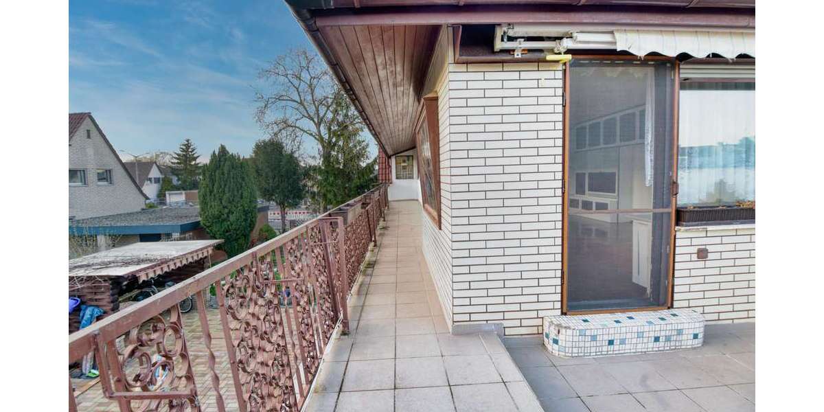 Idyllisches DHH mit Sanierungspotential an den Toren Maudachs Zusätzliches Hinterhaus inkl. - Doppelhaushälfte Ludwigshafen am Rhein Rheingönheim | Angebot:25959780