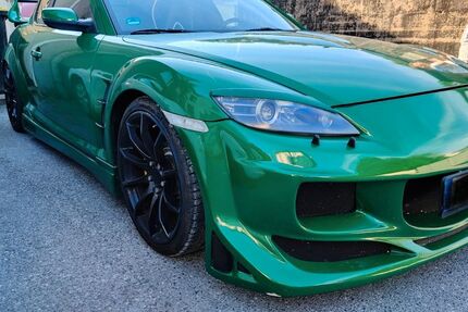 Mazda RX-8 73.500 km 13.000 &euro; Duisburg 47169