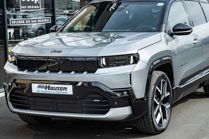 Jeep Compass 6.000 km 50.395 &euro; Pohlheim 35415