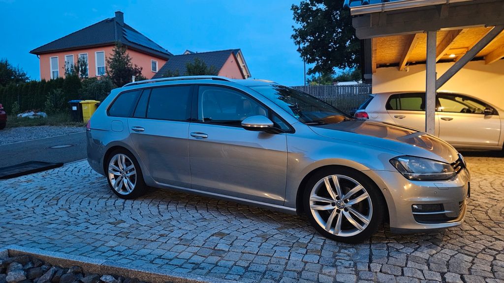 VW Golf 210.800 km 12.500 &euro; Aue 08280