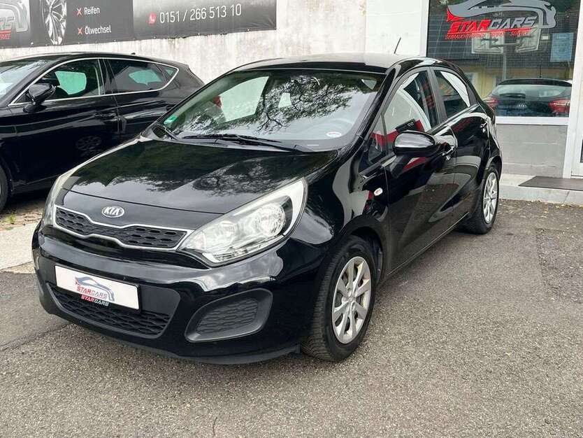 Kia Rio 125.800 km 5.600 € Bad Ems 56130