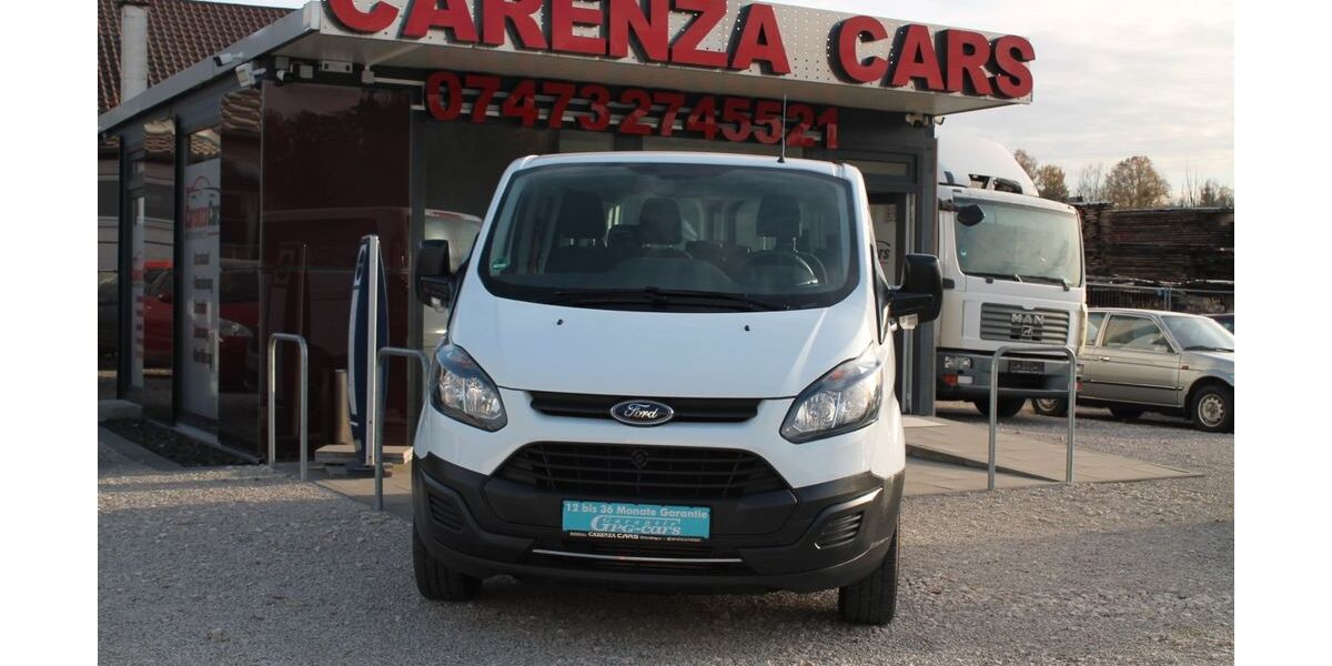 Ford Transit Custom 103.000 km 14.500 &euro; Ofterdingen 72131