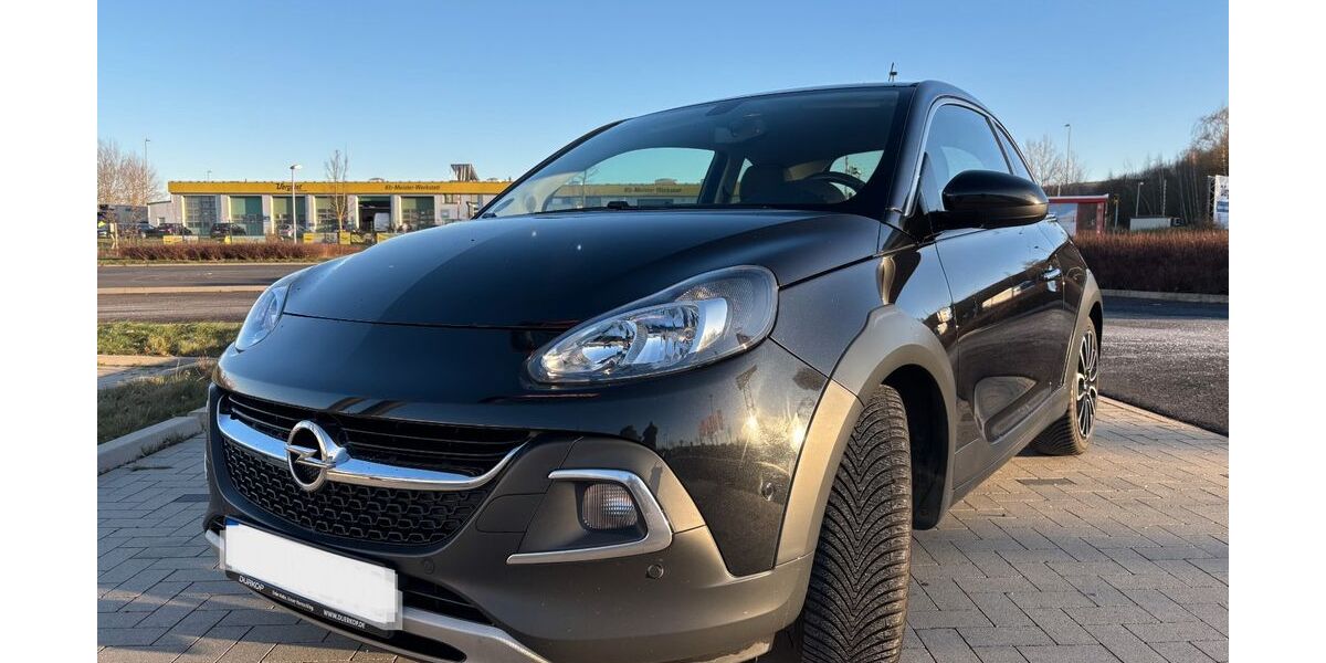 Opel Adam 116.329 km 7.600 &euro; Kassel 34121
