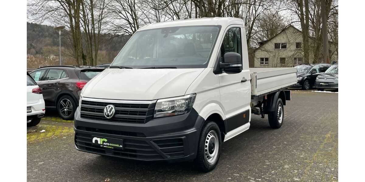 VW Crafter 76.795 km 27.750 &euro; Eisenach 99817