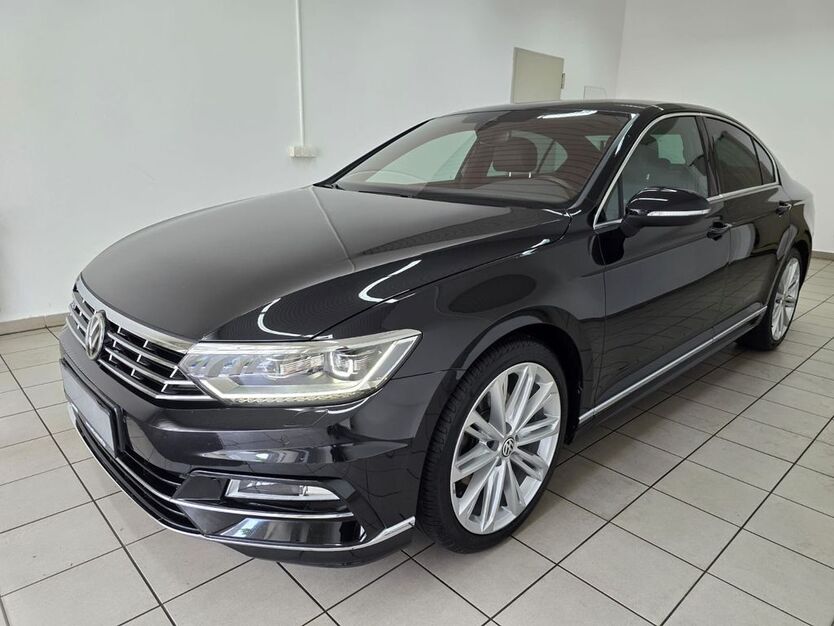 VW Passat 59.990 km 27.990 € Chemnitz 09114