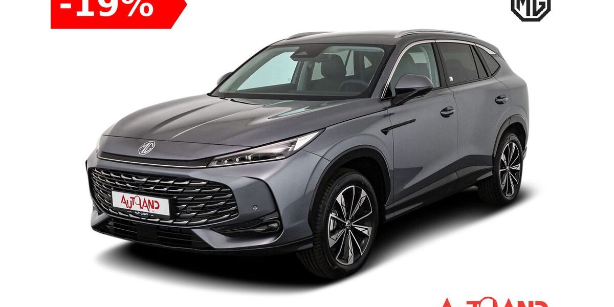 MG HS 7.056 km 24.900 &euro; Leipzig 04209