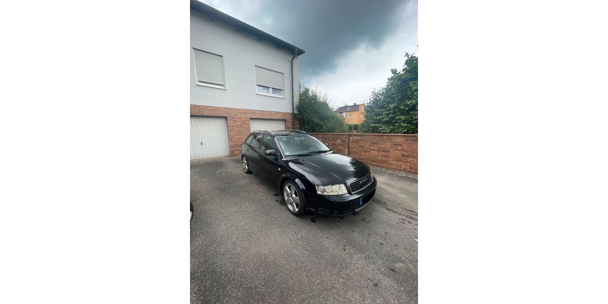 Audi A4 311.200 km 2.750 &euro; Schwandorf 92421