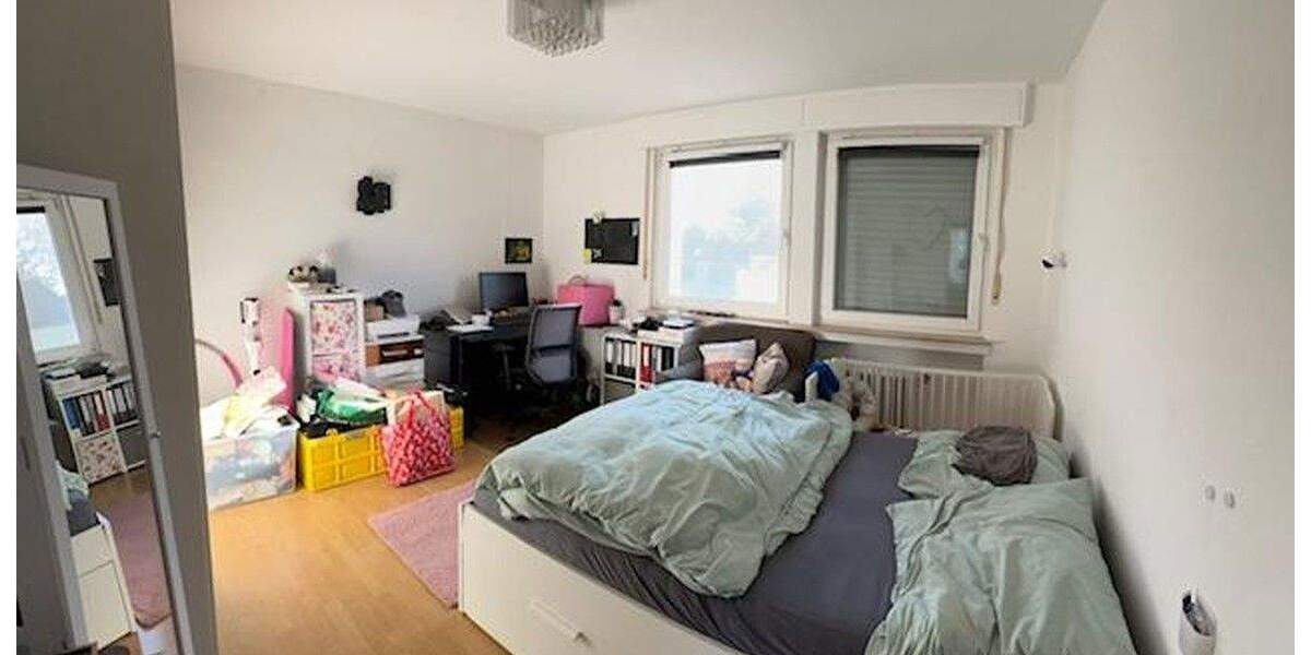 Etagenwohnung Bochum Laer - 3 Zimmer, 80 m&sup2;, 430&euro; | Angebot:24858226