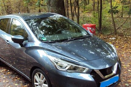 Nissan Micra 13.000 km 9.890 &euro; Hamburg 22767