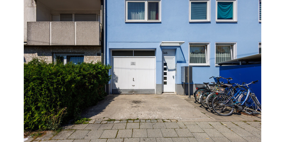 Gewerbefläche, MünchenObersendling: Solide Geldanlage - Objekt seit 2014 vermietet - inkl. 3 TG Plätzen - Gewerbeobjekt München / Obersendling Obersendling | Angebot:22227823