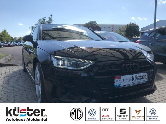 Audi A4 54.562 km 34.957 € Grimma 04668