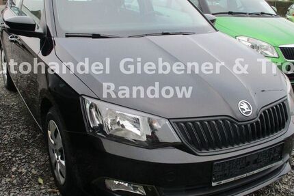 Skoda Fabia 135.320 km 7.900 € Demmin 17109