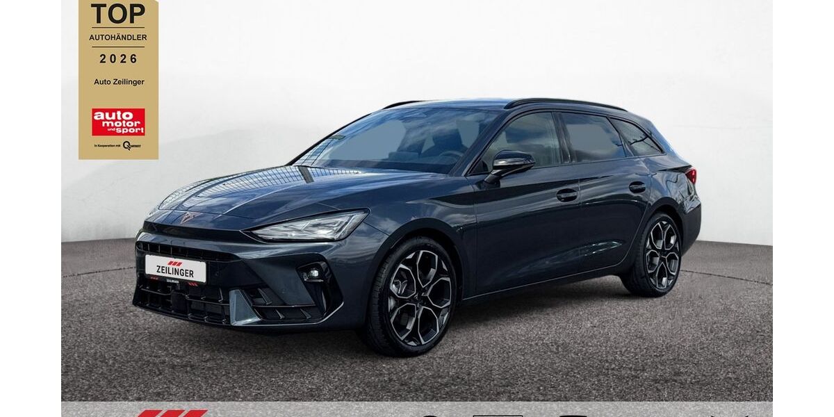 Cupra Leon 1.230 km 34.445 &euro; Dietersheim 91463