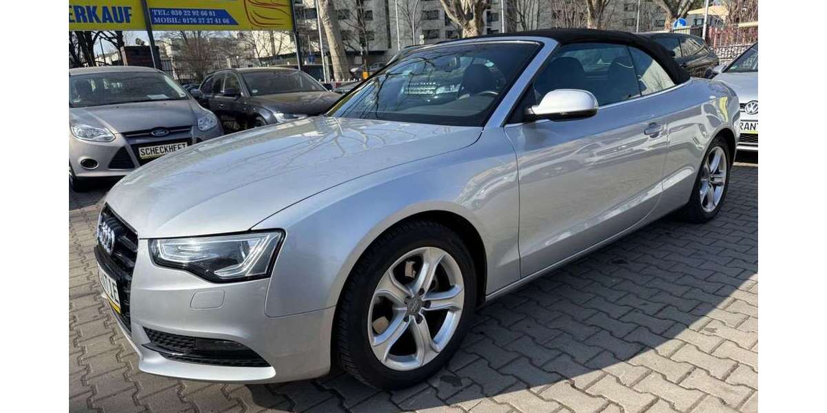 Audi A5 118.000 km 12.850 &euro; Berlin 13407