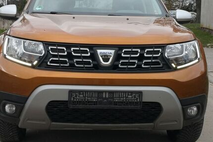 Dacia Duster 110.000 km 8.800 &euro; Löcknitz 17321