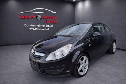 Opel Corsa 208.111 km 2.277 &euro; Baden-Württemberg - Neuried 77743