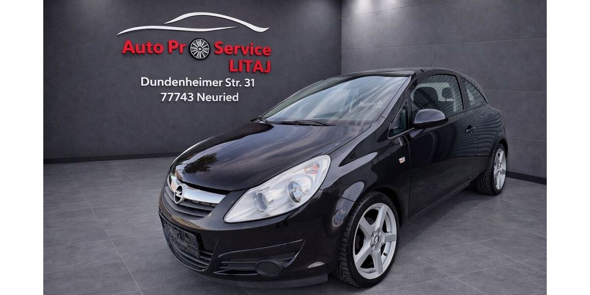 Opel Corsa 208.111 km 2.277 &euro; Baden-Württemberg - Neuried 77743
