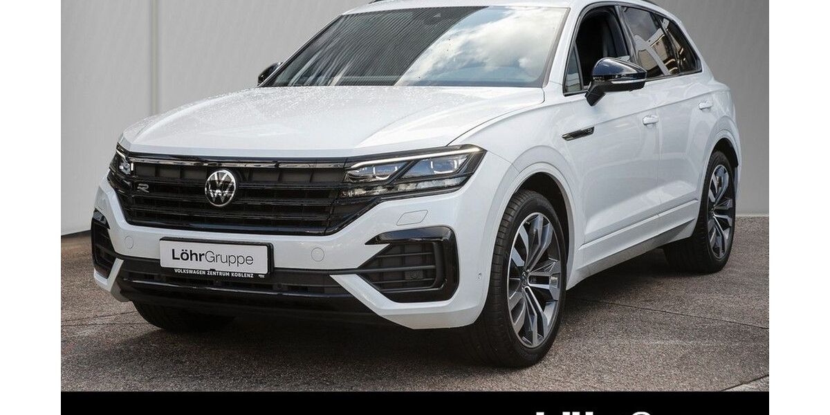 VW Touareg 38.600 km 58.480 &euro; Koblenz 56070