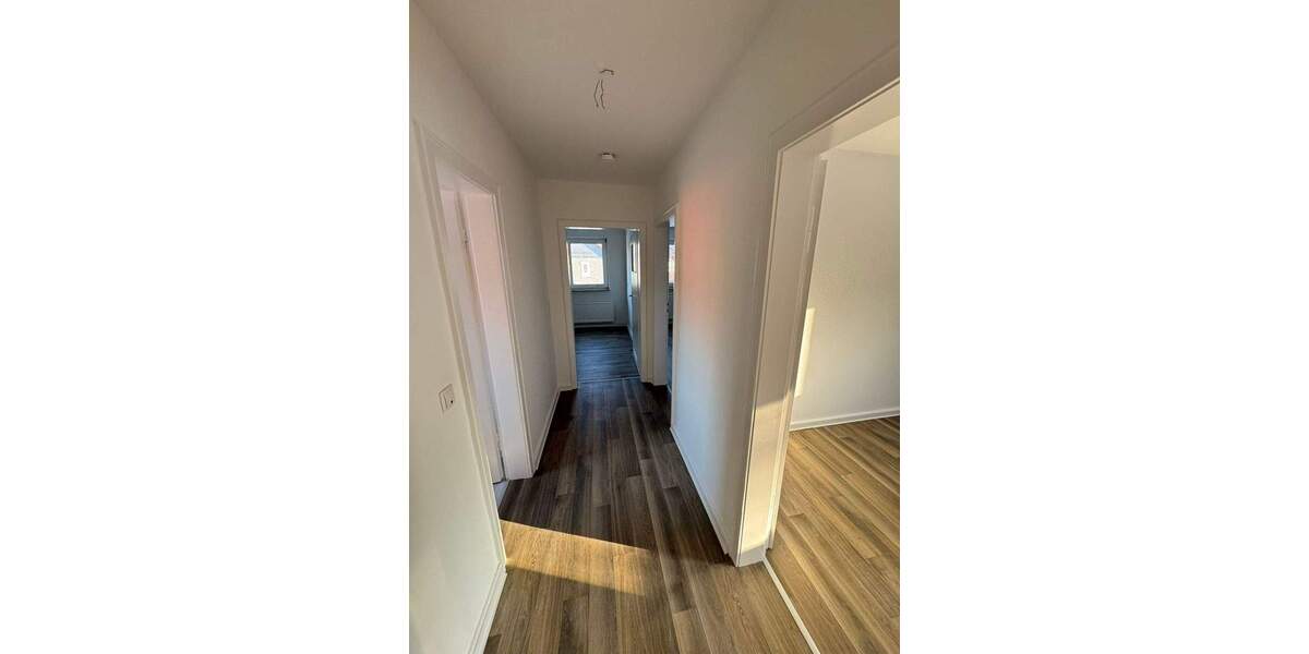 Etagenwohnung Clausthal-Zellerfeld Zellerfeld - 3 Zimmer, 56 m&sup2;, 350&euro; | Angebot:26627576