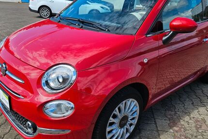 Fiat 500 24.470 km 10.900 € Lauchhammer 01979