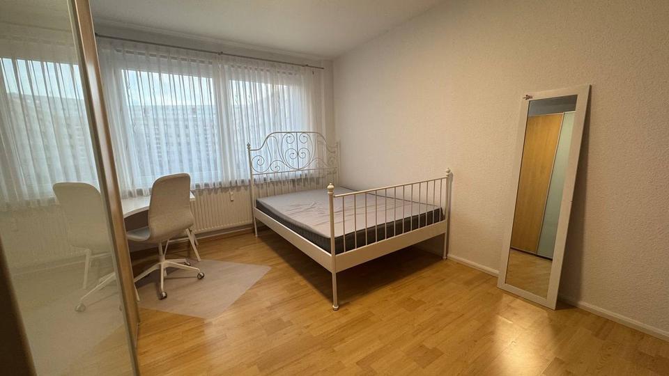 Möbliertes Zimmer in 3er-WG – Jena - ab sofort 3 zimmer