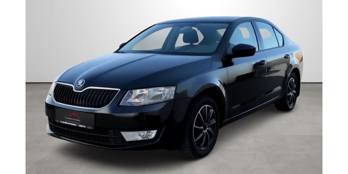 Skoda Octavia 199.000 km 5.550 &euro; Erwitte 59597