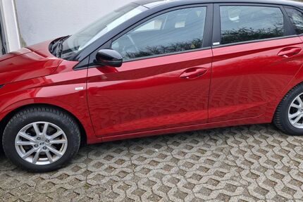 Hyundai i20 55.000 km 14.500 &euro; Lüdenscheid 58513