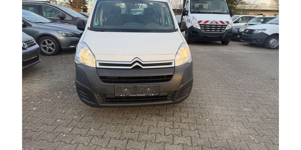 Citroen Berlingo 197.000 km 4.500 &euro; Neu-Ulm 89231