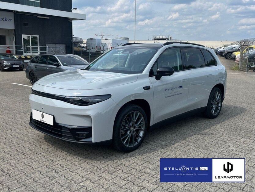 Leapmotor C10 4.950 km 35.798 € Essen 45143