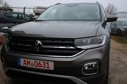 VW T-Cross 54.000 km 16.599 &euro; Amberg (Nähe Nürnberg) 92224
