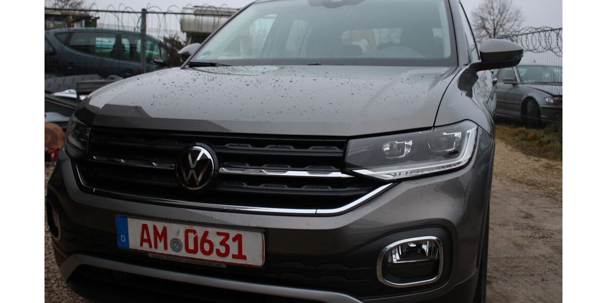 VW T-Cross 54.000 km 16.599 &euro; Amberg (Nähe Nürnberg) 92224