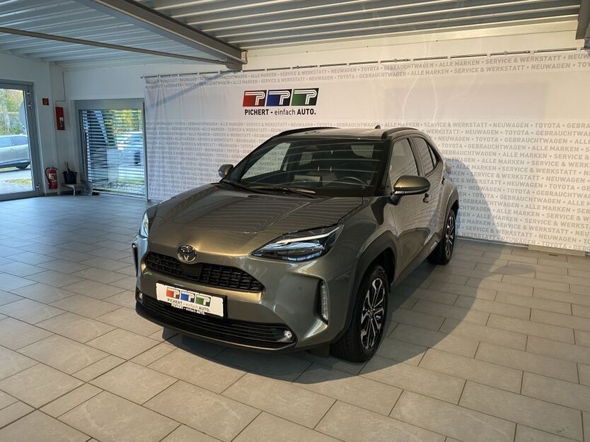 Toyota Yaris Cross 11.700 km 25.990 € Passau - Grubweg 94034