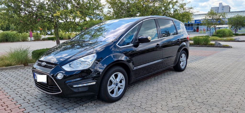 Ford S-Max 173.490 km 10.190 &euro; Taufkirchen 82024