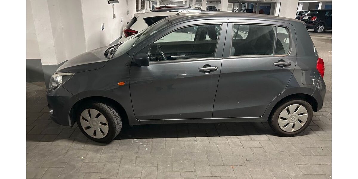 Suzuki Celerio 47.743 km 7.500 &euro; Darmstadt 64285