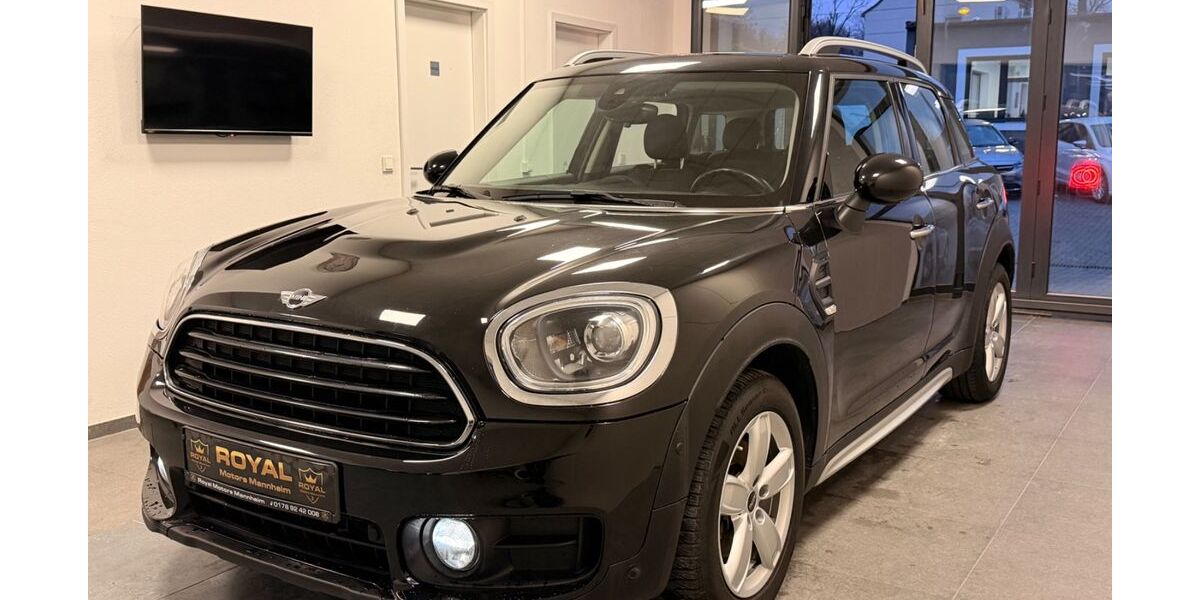 Mini Countryman D (Cooper) 150.000 km 12.599 &euro; Mannheim 68169