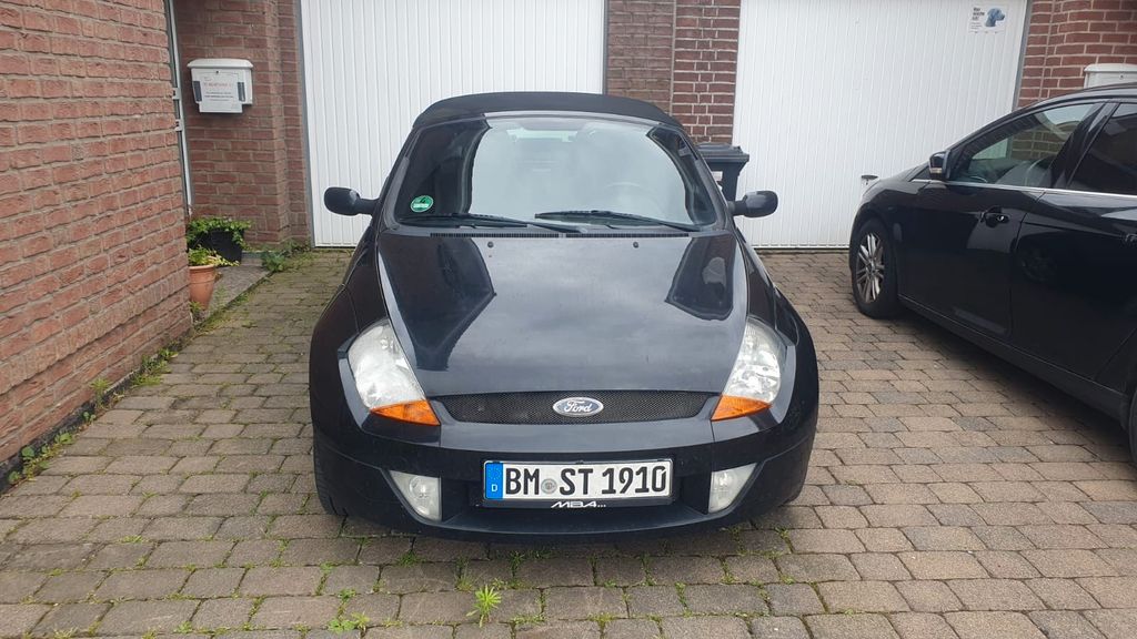Ford Streetka 118.100 km 600 &euro; Erftstadt 50374