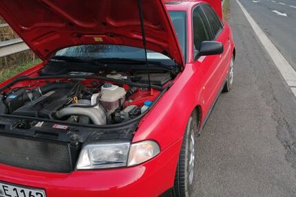 Audi A4 65.000 km 4.800 &euro; Konz 54329