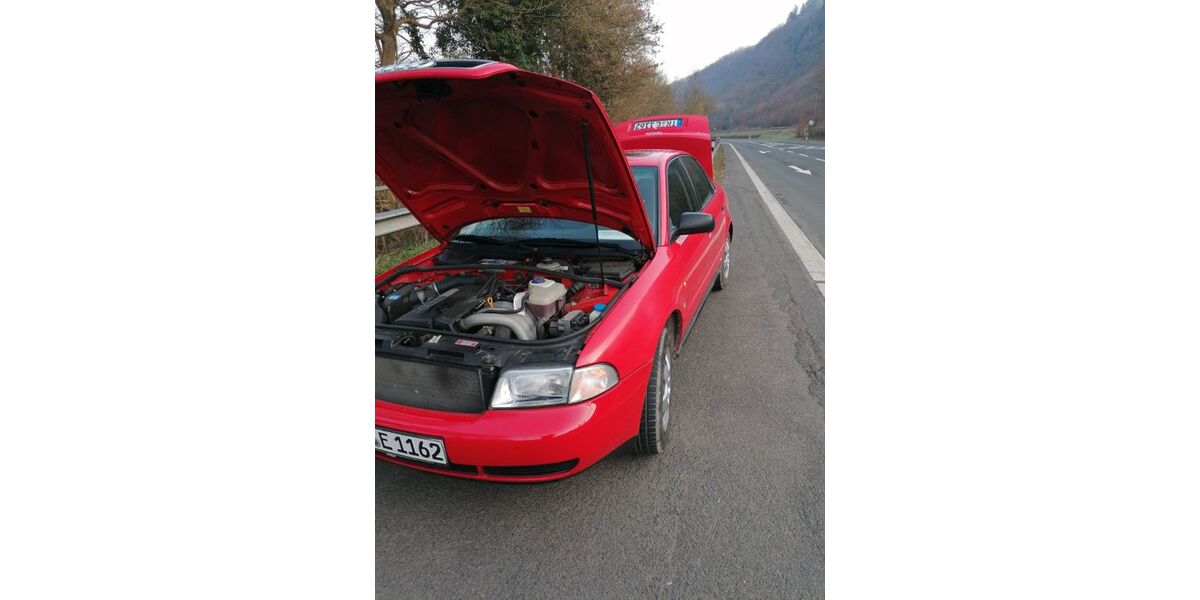 Audi A4 65.000 km 4.800 &euro; Konz 54329