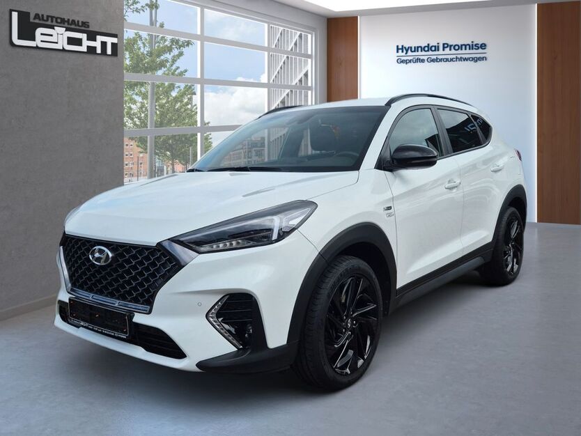 Hyundai TUCSON 66.800 km 21.890 € Lauf-Wetzendorf 91207