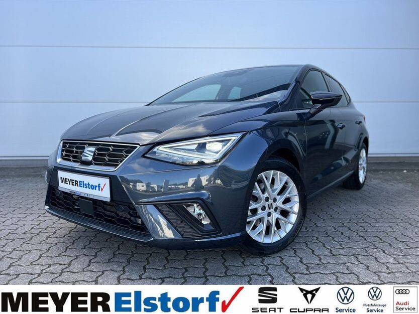 Seat Ibiza 11.800 km 22.890 € Neu Wulmstorf 21629