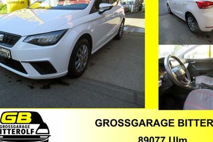 Seat Ibiza 91.000 km 12.490 &euro; Ulm 89077
