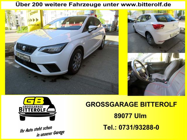 Seat Ibiza 91.000 km 12.490 &euro; Ulm 89077