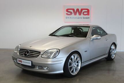 Mercedes SLK 230